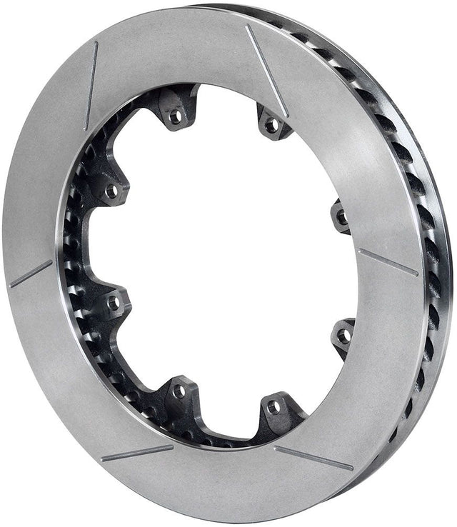 Wilwood GT 48 Curved Vane Rotor L/H- 48 Vanes WB160-13500 - Prolink Performance