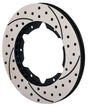 Wilwood Rotor 10" x .810" Iron R/H Black WB160-7097-BK - Prolink Performance