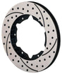Wilwood Rotor 10" x .810" Iron L/H Black WB160-7098-BK - Prolink Performance