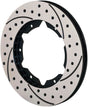 Wilwood SRP Drilled Performance Rotor Black L/H- 30 Vanes WB160-7100-BK - Prolink Performance