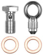Wilwood Banjo Fitting, 3/8-24 to -3AN WB220-13674 - Prolink Performance