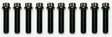 Wilwood Screw In Wheel Studs 1/2-20 x 2.00", 12-Point Heads WB230-14200 - Prolink Performance
