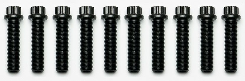 Wilwood Screw In Wheel Studs 1/2-20 x 2.00", 12-Point Heads WB230-14200 - Prolink Performance