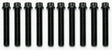 Wilwood Screw In Wheel Studs 1/2-20 x 3.00", 12-Point Heads WB230-14566 - Prolink Performance