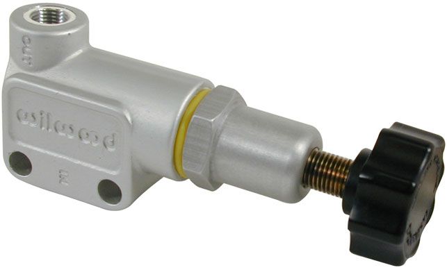 Wilwood Proportioning Valve with Compact Knob WB260-10922 - Prolink Performance