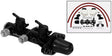 Wilwood Compact Remote Tandem Master Cylinder WB260-14243-BK - Prolink Performance
