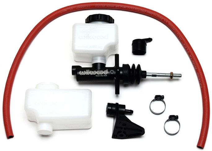 Wilwood Compact Remote Flange Mount Master Cylinder WB260-14784 - Prolink Performance