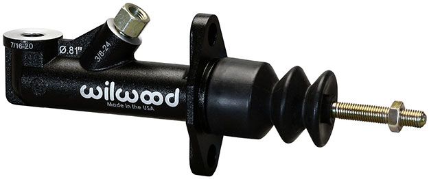 Wilwood GS Compact Remote Style Master Cylinder WB260-15092 - Prolink Performance