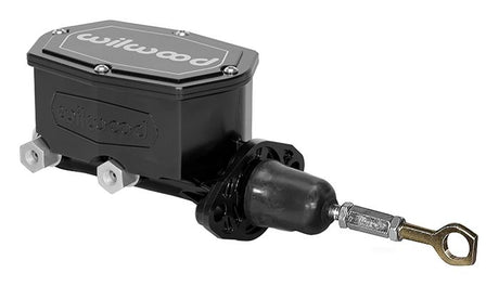 Compact Tandem Master Cylinder, Black WB260-15543-BK - Prolink Performance
