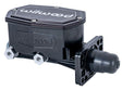 Wilwood Compact Tandem Master Cylinder, Mopar 4-Bolt, 1.00" Bore, No Pushrod WB260-16792 - Prolink Performance