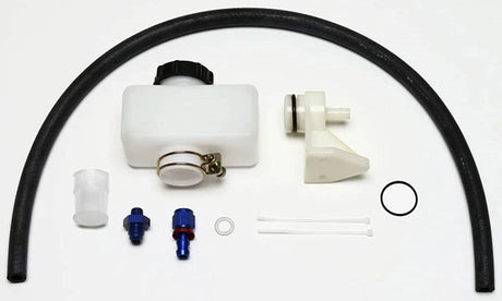 Wilwood 10 oz Remote Reservoir kit for Compact Master Cylinders WB260-8742 - Prolink Performance