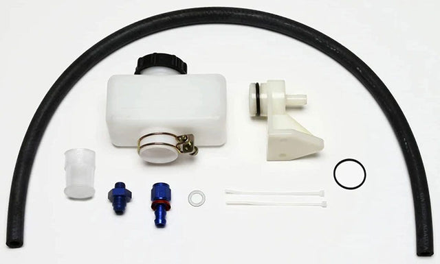 Wilwood 10 oz Remote Reservoir kit for Compact Master Cylinders WB260-8742 - Prolink Performance