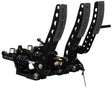 Wilwood 3 Pedal Floor Mount Assembly with Throttle WB340-12411 - Prolink Performance