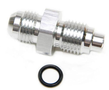 Aeroflow Power Steering Adaptor M14 x 1.5 O-Ring Style to -6AN Alloy AF350-06S - Prolink Performance
