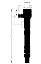 MSD Cam Sync Plug MSD85141 - Prolink Performance