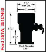 MSD Cam Sync Plug MSD85211 - Prolink Performance