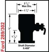 MSD Cam Sync Plug MSD85221 - Prolink Performance