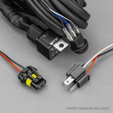 LEDTYPE-X-PRO - Stedi Type X Pro 215mm LED Round Driving Light Set