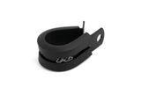 Cushioned P-Clips