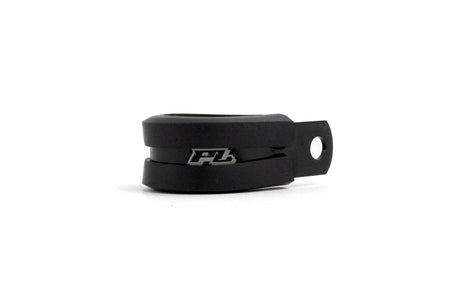 Cushioned P-Clips
