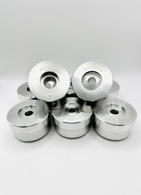 MRE Solid Billet Subframe Bush Set