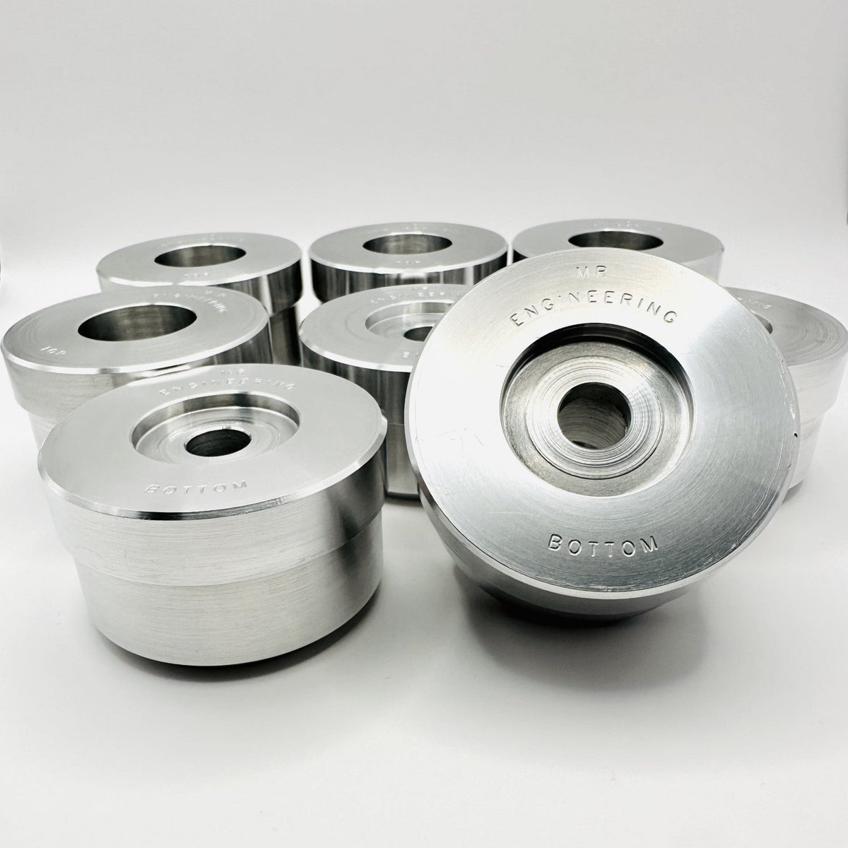 MRE Solid Billet Subframe Bush Set