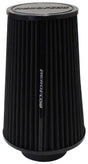 Aeroflow 3"OD X 8.9"L CLAMP-ON ROUND FILTER AF2711-0810 - Prolink Performance