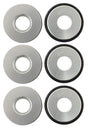 Aeroflow RB25 Fuel Injector Inserts AF59-2010 - Prolink Performance