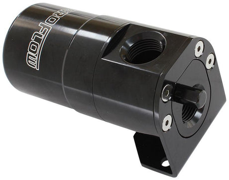 Aeroflow Universal Catch Can -10ORB AF64-4363BLK - Prolink Performance