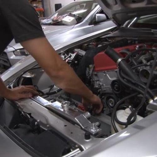 Performance Koyo Radiator, Honda S2000, 00-09, 36mm - Prolink Performance