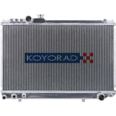 Performance Koyo Radiator, Toyota Altezza, RS200, SXE10, 3S-GE, 2.0L, 36mm, 98/05 - Prolink Performance