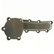 Yelsha-D, RB30 Water Pump Blanking Plate, (SILVER) - Prolink Performance