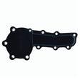 Yelsha-D, RB30 Water Pump Blanking Plate, (BLACK) - Prolink Performance