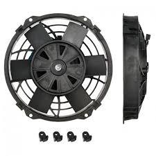 Davies Craig, 8" Thermatic® Electric Fan, Push & Pull Model, (24V) DC-0136 - Prolink Performance